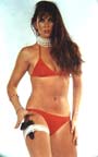 Caroline Munro