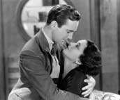 David Manners and Kay Francis