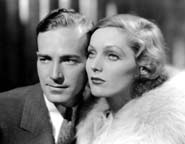 David Manners and Adrienne Ames