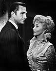 Eric Fleming and Mari Blanchard