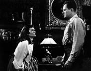 Gloria Talbott and John Agar