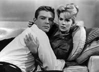 Grant Williams and Connie Stevens