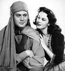 John Agar and Patricia Medina