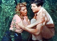 Julie London and John Bromfield