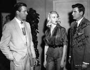 Joi Lansing and John Bromfield