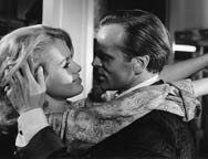 Suzanna Leigh and Klaus Kinski