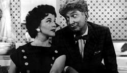 Lisa Gaye and Sterling Holloway