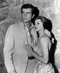 Gardner McKay and Lisa Gaye