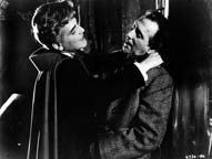 David Peel and Peter Cushing