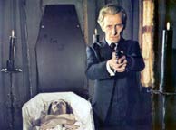 Peter Cushing