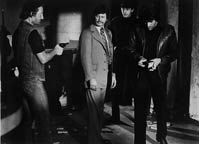 Robert Englund, Charles Bronson, Jeff Goldblum, and Mark Thomas