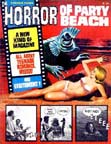 Horror of Party Beach Magazine