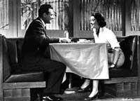Virginia Leith and William Holden