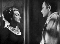 Joan Crawford and John Ireland