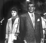 Alix Talton and William Hopper