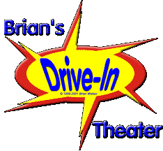 Brian's Drive-In Theater Logo