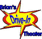 Brian's Drive-In Theater Logo
