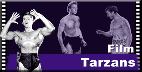 Tarzan at Brian's Drive-In Theater