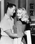 Joi Lansing and Bob Cummings