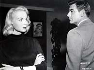 Joi Lansing and John Bromfield