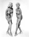 Joi Lansing and Barbara Nichols