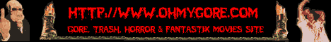 Oh My Gore Banner