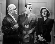 Frank Morgan, Richard Carlson, and Jean Rogers