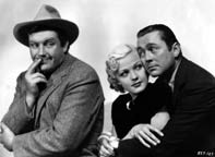 Andy Devine, Jean Rogers, and James Dunn