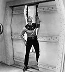 Buster Crabbe as Flash Gordon