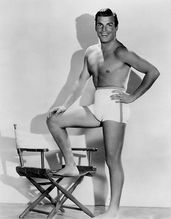the buster crabbe gallery.