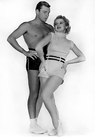 Buster Crabbe