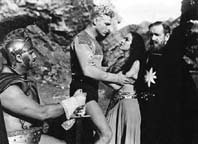 Buster Crabbe as Flash Gordon