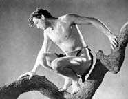 Johnny Weissmuller