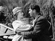 George O'Brien and Janet Gaynor