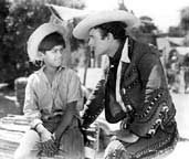 Gilbert Roland as the Cisco Kid