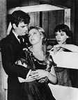 James Best, Laura Devon, and Anne Francis