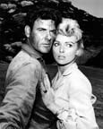 James Best and Joan Marshall