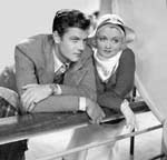 Joel McCrea and Constance Bennett