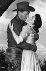 Mari Blanchard and Joel McCrea