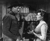 Joel McCrea and Barbara Hale