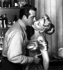 John Payne and Mari Blanchard