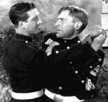 John Payne and Randolph Scott