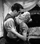 John Payne and Mari Blanchard