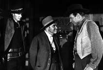 Michael Moore, Barry Fitzgerald, and Richard Arlen