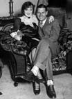 Jobyna Ralston and Richard Arlen