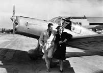 Richard Arlen and Jean Parker