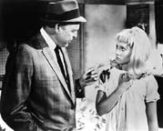 Scott Brady and Melody Patterson