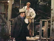 Terence Hill and Henry Fonda