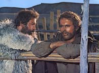 Bud Spencer and Terence Hill
