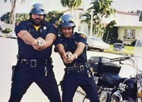 Bud Spencer and Terence Hill